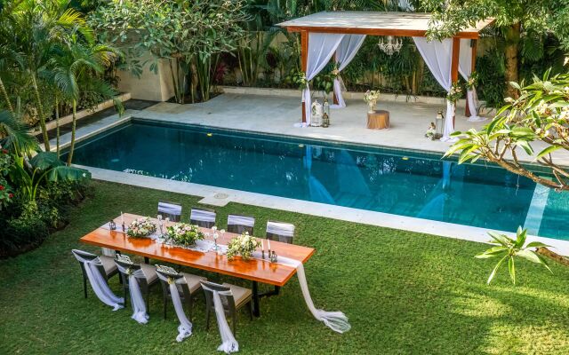 Villa Seriska Jimbaran Bali