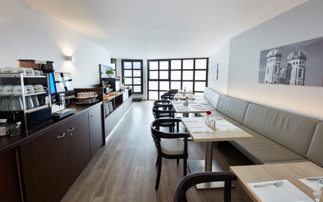 B&B Hotel München-Hbf