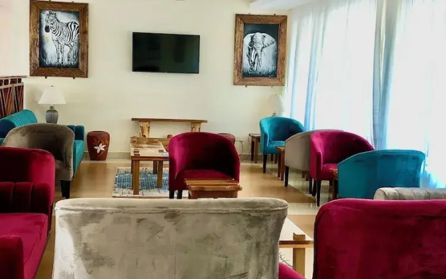 The address resort