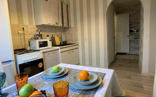 Bravo Apart (Браво) на улице Куфонина