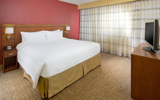 Courtyard by Marriott Tampa Westshore/Airport