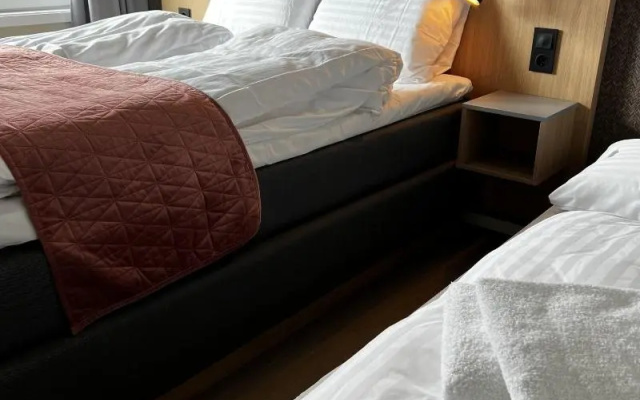 Frich´s Ekspress Hotel Åndalsnes