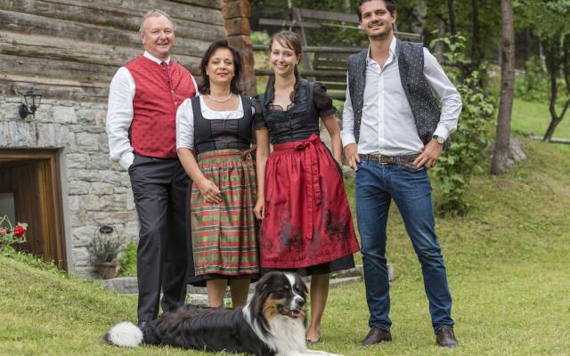 Wander- und Bikehotel Vinschgerhof