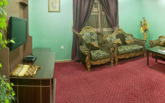 Al Farhan Hotel Suites Al Fayha