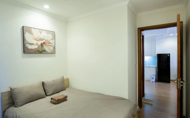 Full House Times City – Guest Rooms – Hanoi