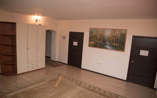 Dos Hostel Almaty