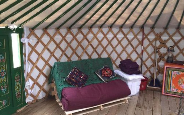 The Yurt