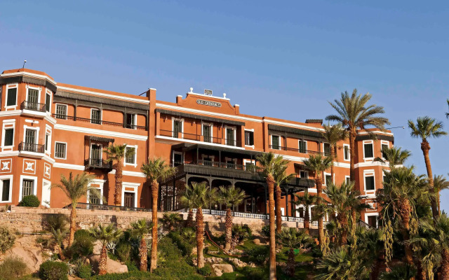 Sofitel Legend Old Cataract Aswan