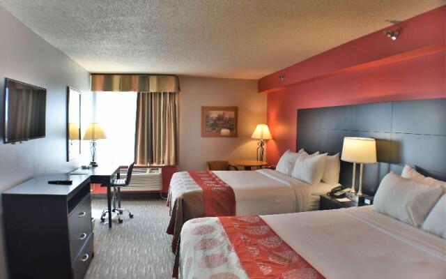 Ramada by Wyndham Sioux Falls Arpt & Suites