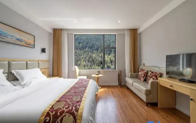Siguniangshan Gorge Love Homestay
