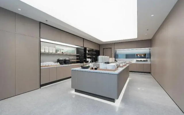 Ji Hotel Wuhan Optics Valley Star