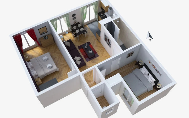 Beauregard Design Résidence