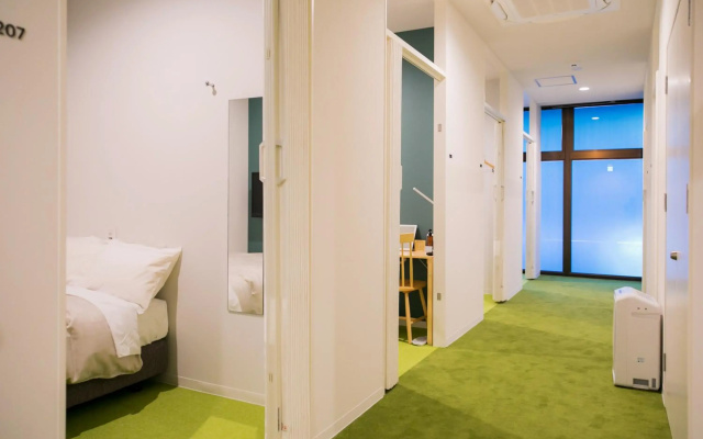 Hostel ilfaro Kurume