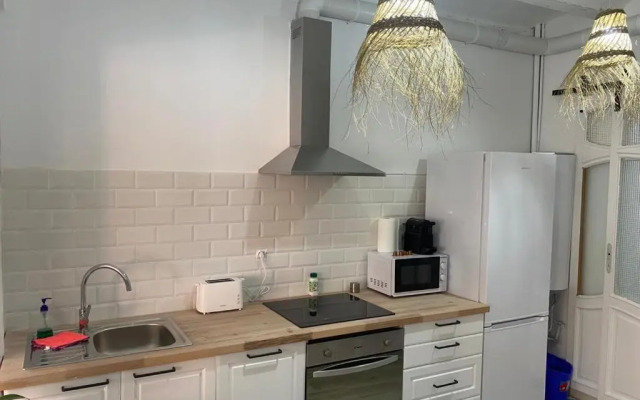 Loft “A” junto plaza mayor, la Murta