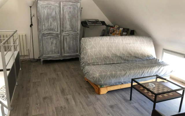 Gite Aux Deux Cerfs
