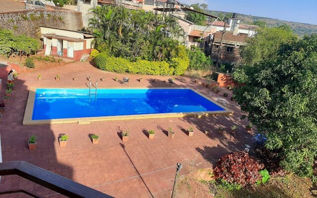 The Dhanhills - a valley view hotel in panchgani