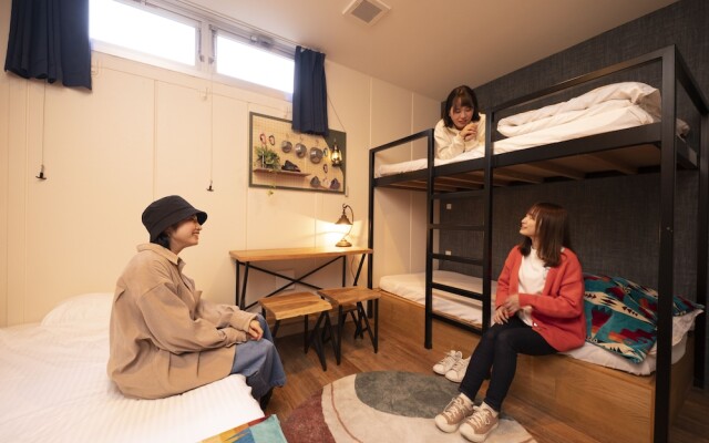 Glamping Tokyo Asakusa - Hostel