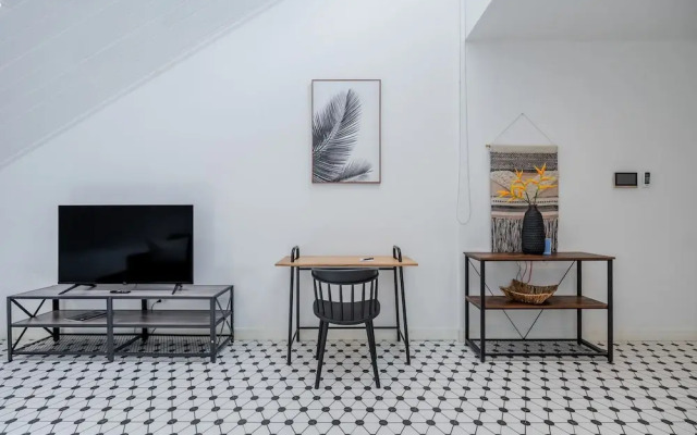 w Perfect Loft in Plaza Catedral