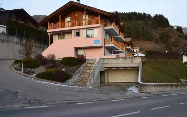 Apartment in Cavalese Near Cermis Ski Slopes