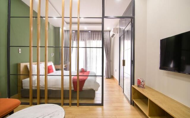 Reddoorz Plus Near Cau Ong Lanh