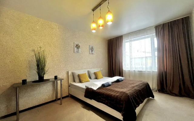 Апартаменты Дом89, мрн. Восточный, д. 4/6