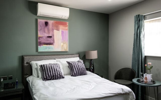 Villare Leicester City Centre Hotel