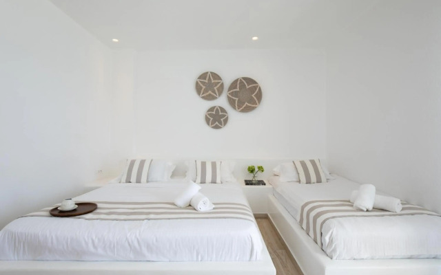 Acrogiali Beach Hotel Mykonos