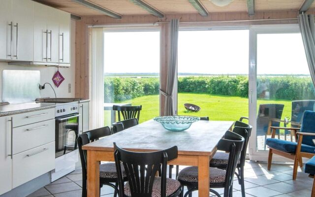 8 Person Holiday Home in Hemmet-by Traum