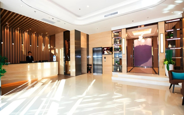 Jinjiang Inn (Dalian Huanan Square Zhonghua Road) – Lobby – Dalian
