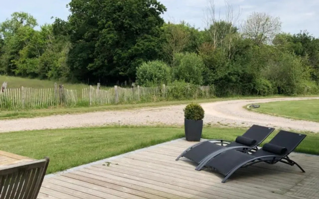 Touquet's Garden