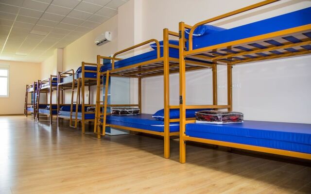 Albergue Montoto
