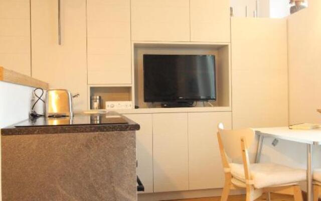 Monolocale Monterosa