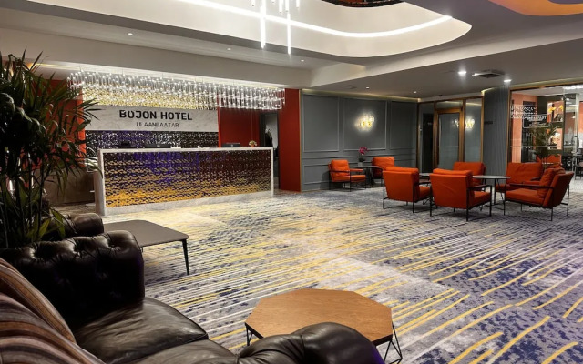 Bojon Hotel Ulaanbaatar - Soyolj Mall