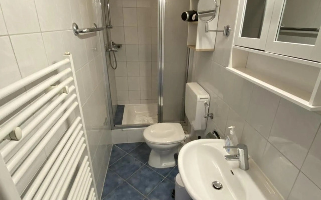 Haus Seeigel Strandhafer