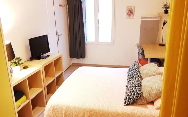 Studio coeur de ville proche comédie 1