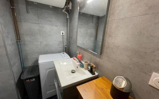 Appartement Argelès-sur-Mer, 2 pièces, 4 personnes - FR-1-225-683