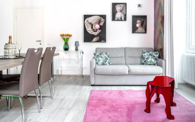 InLuce Apartment top class