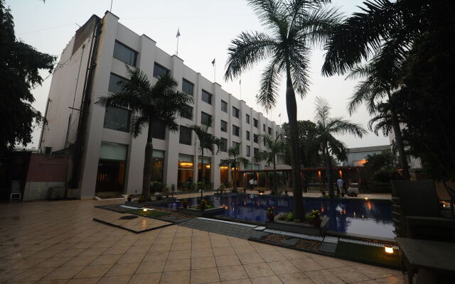 The Hhi Bhubaneswar