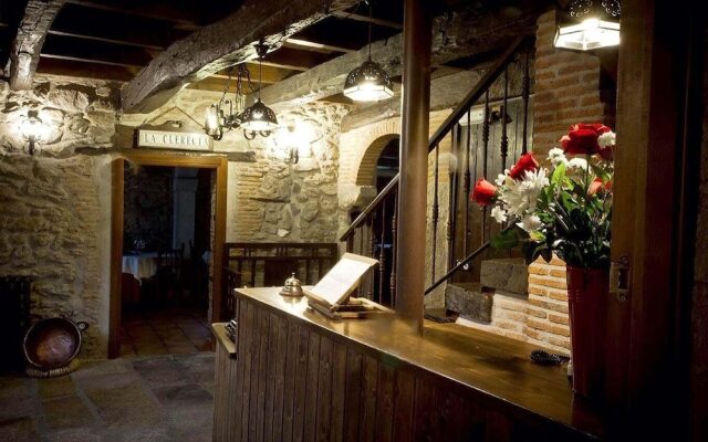 Hotel La Clerecía De Ledesma