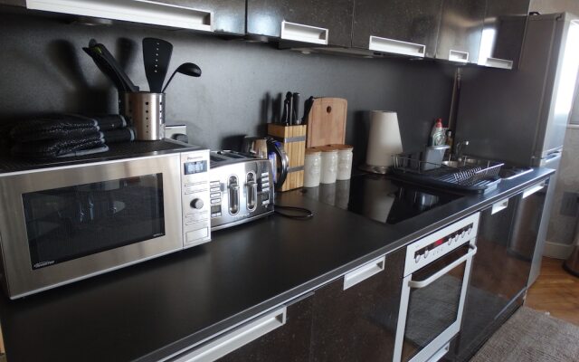 High View Serviced Apartments