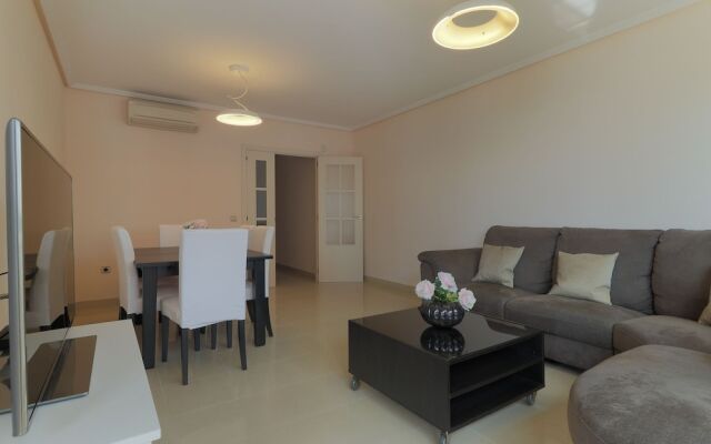 Seafront Malaga Central Apartment