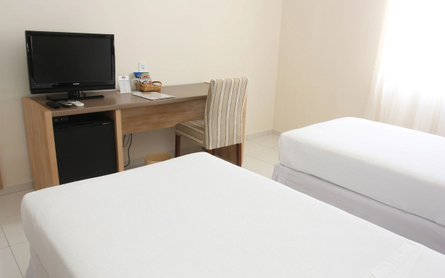 Stop Way Hotel São Luís