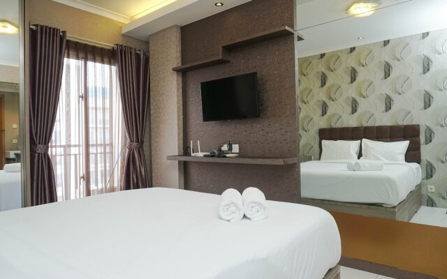 Relaxing Studio Signature Park Apartment