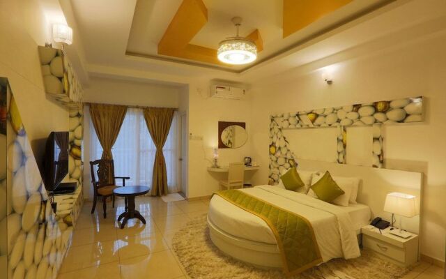 High Sky Krishna Global Villaments