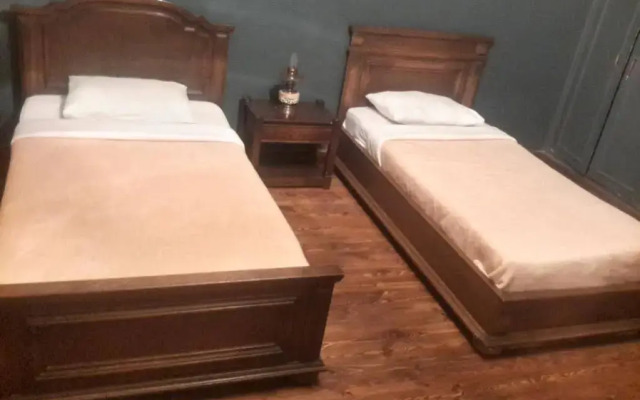 Maadi Int. Center & Apartment