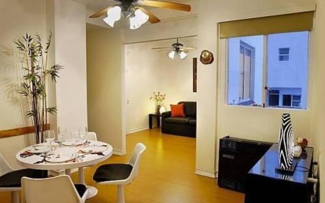 BA Tango Apartments Laprida