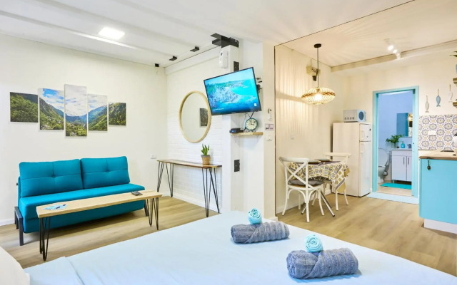 Blue Pearl הפנינה הכחולה