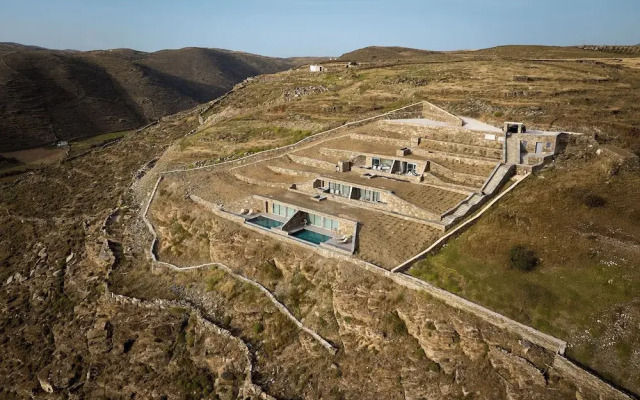 Orias Luxury Suites Kythnos