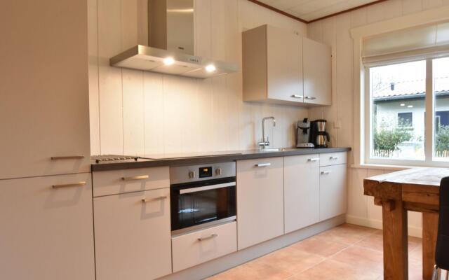Bright Holiday Home In Callantsoog With Sauna
