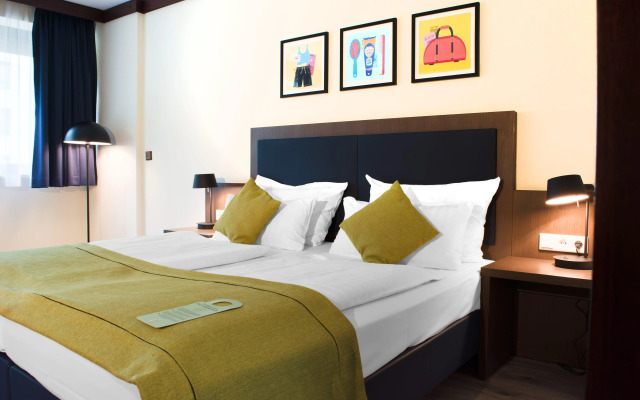 Garner Hotel Frankfurt Palmengarten by IHG